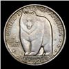 Image 2 : 1936-s Bay Bridge Old Commem Half Dollar 50c Grades Choice+ Unc
