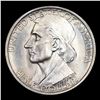 Image 2 : 1937-p Boone Old Commem Half Dollar 50c Grades GEM+ Unc