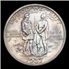 Image 3 : 1937-p Boone Old Commem Half Dollar 50c Grades GEM+ Unc