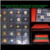 Image 1 : Huge Liifetime Collection - Too Many Coins To Auction Individually - This Lot is For One Page of 20 