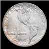 Image 3 : 1923-s Monroe Old Commem Half Dollar 50c Grades Select Unc