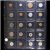 Image 3 : Huge Liifetime Collection - Too Many Coins To Auction Individually - This Lot is For One Page of 20 