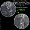 Image 1 : Federal Association For Epilepsy Awareness Token Grades NG