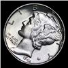 Image 2 : 1944-p Mercury Dime 10c Grades Choice+ Unc