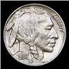 Image 2 : 1936-p Buffalo Nickel 5c Grades Choice Unc
