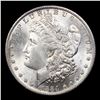 Image 2 : 1884-o Morgan Dollar $1 Grades GEM+ Unc