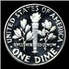 Image 3 : Proof 1979-s Roosevelt Dime 10c Grades GEM++ Proof Deep Cameo