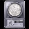 Image 5 : ***Auction Highlight*** 1899-o Micro O Morgan Dollar $1 Graded ms63 BY SEGS (fc)