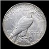 Image 3 : ***Auction Highlight*** 1934-s Peace Dollar $1 Grades Select Unc By SEGS (fc)