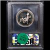 Image 3 : Proof 1992-s Olympic Modern Commem Half Dollar 50c Graded GEM++ Proof Deep Cameo By USCG