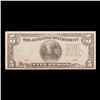 Image 2 : 1942 Philippines 5 Pesos Note P# 107 Grades Choice AU/BU Slider