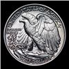Image 3 : 1936-p Walking Liberty Half Dollar 50c Grades Choice+ Unc
