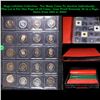 Image 1 : Huge Liifetime Collection - Too Many Coins To Auction Individually - This Lot is For One Page of 20 