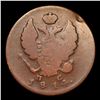 Image 2 : 1814 IMPS Russia 2 Kopeks C# 118.4 Grades vg+