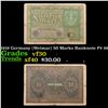 Image 1 : 1919 Germany (Weimar) 50 Marks Banknote P# 66 Grades vf++