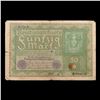Image 2 : 1919 Germany (Weimar) 50 Marks Banknote P# 66 Grades vf++