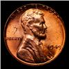 Image 2 : 1949-p Lincoln Cent 1c Grades Choice+ Unc RD