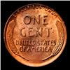 Image 3 : 1949-p Lincoln Cent 1c Grades Choice+ Unc RD