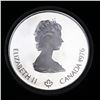 Image 2 : 1976 Canada $5 Silver Proof Grades Brilliant Uncirculated
