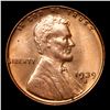 Image 2 : 1939-s Lincoln Cent 1c Grades GEM++ Unc RD