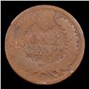 Image 3 : 1874 Indian Cent 1c Grades g+