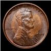 Image 2 : 1909 vdb Lincoln Cent 1c Grades Choice Unc BN
