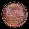 Image 3 : 1909 vdb Lincoln Cent 1c Grades Choice Unc BN