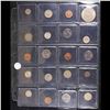 Image 3 : Huge Liifetime Collection - Too Many Coins To Auction Individually - This Lot is For One Page of 20 