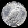Image 3 : 1922-d Peace Dollar $1 Grades Choice+ Unc