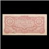 Image 3 : 1942-1944 Burman (Under Japanese Occupation) 10 Rupee Note P# 16A Grades Select CU