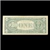 Image 3 : 1963B $1 'Barr Note' Federal Reserve Note Grades vf+