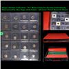 Image 1 : Huge Liifetime Collection - Too Many Coins To Auction Individually - This Lot is For One Page of 20 