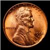 Image 2 : 1952-d Lincoln Cent 1c Grades GEM+ Unc RD