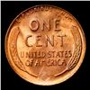 Image 3 : 1952-d Lincoln Cent 1c Grades GEM+ Unc RD
