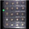 Image 2 : Huge Liifetime Collection - Too Many Coins To Auction Individually - This Lot is For One Page of 20 