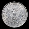 Image 3 : 1891-p Morgan Dollar $1 Grades Select Unc