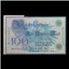 Image 2 : 1908 Imperial Germany 100 Mark Note P# 34 Grades vf++