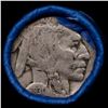 Image 2 : Buffalo Nickel Shotgun Roll in Old Bank Style 'Nathan's' Wrapper 1930 & p Mint Ends