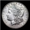 Image 2 : 1887-p Morgan Dollar $1 Grades GEM+ Unc