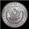Image 3 : 1887-p Morgan Dollar $1 Grades GEM+ Unc