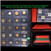 Image 1 : Huge Liifetime Collection - Too Many Coins To Auction Individually - This Lot is For One Page of 20 