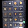 Image 2 : Huge Liifetime Collection - Too Many Coins To Auction Individually - This Lot is For One Page of 20 