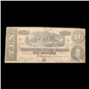 Image 2 : 1864 $10 Confederate Note, T68 Grades vf details