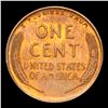 Image 3 : 1935-p Lincoln Cent 1c Grades GEM Unc RB