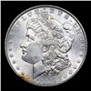 Image 2 : 1886-p Morgan Dollar $1 Grades Choice+ Unc