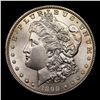 Image 2 : 1898-p Morgan Dollar $1 Grades GEM+ Unc