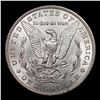 Image 3 : 1898-p Morgan Dollar $1 Grades GEM+ Unc