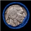 Image 2 : Buffalo Nickel Shotgun Roll in Old Bank Style 'Abbott Coin Counter' Wrapper 1936 & p Mint Ends