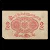 Image 3 : 1914 Second Issue Germany (Empire) 2 Marks Banknote P# 53 Grades vf++