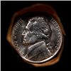 Image 2 : Shotgun Jefferson 5c roll, 1990-d 40 pcs Vintage Bank Wrapper